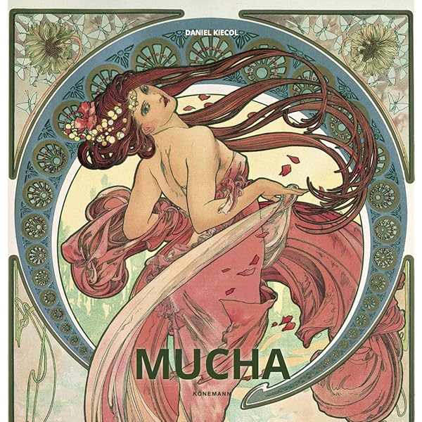 Alphonse Mucha: Masterworks | Amazon.com.br